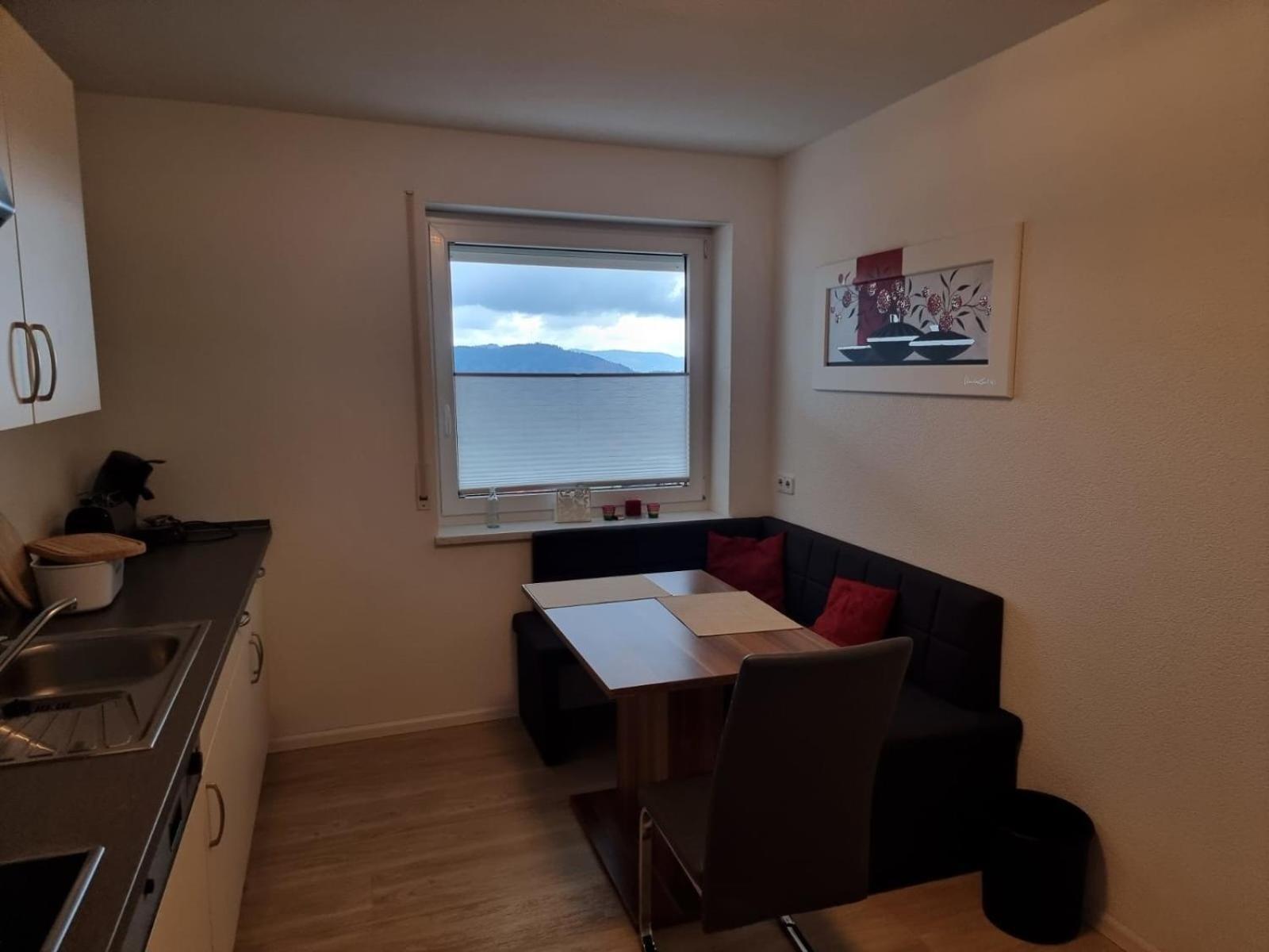 "Schwarzwaldblick" Ferienwohnung 2-4 Pers 65Qm, Schoene Ruhige Suedhanglage Mit Herrl Aussicht Todtnau Exterior photo